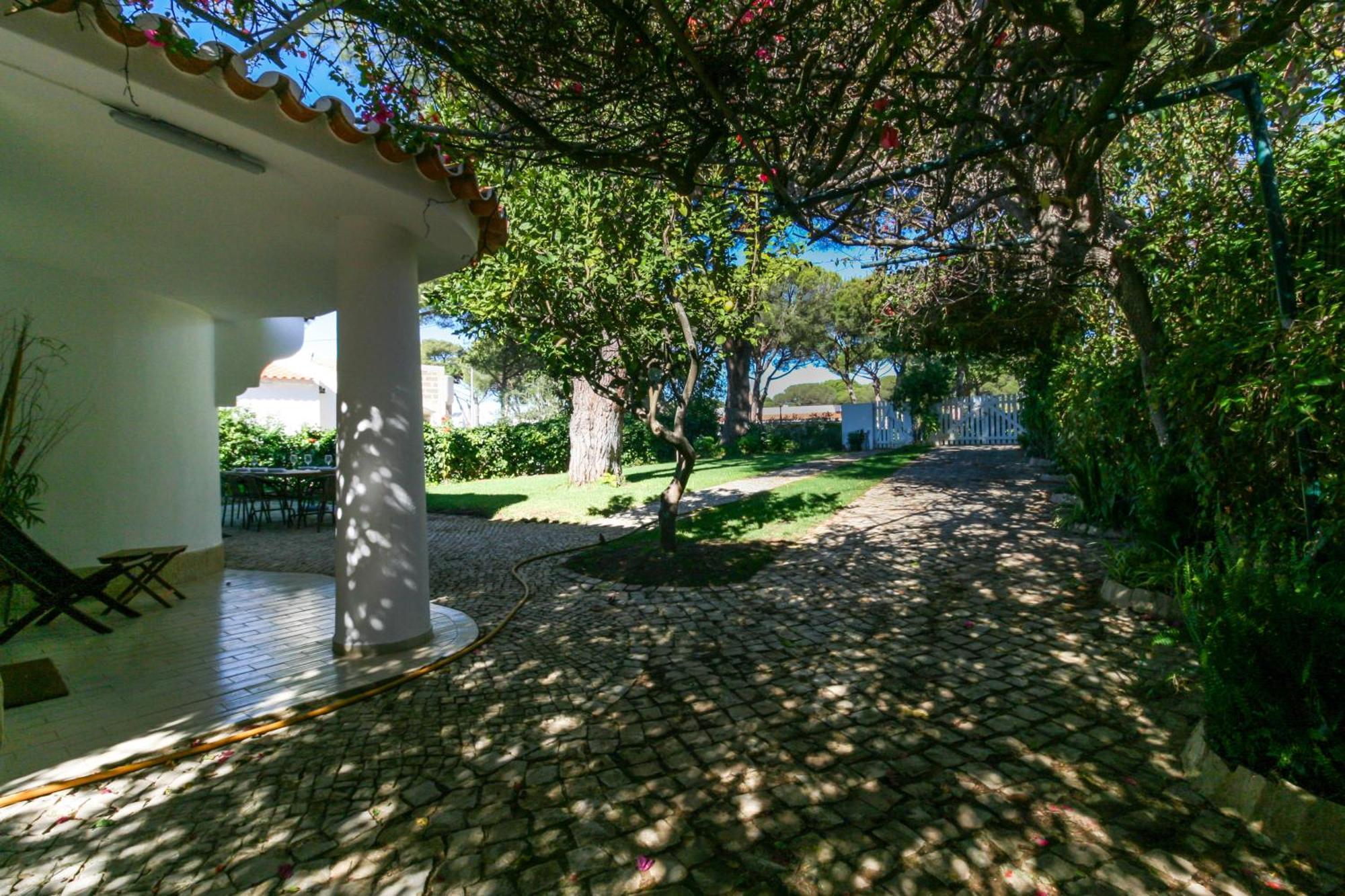 Flh Villa Orquidea Vilamoura With Pool Экстерьер фото