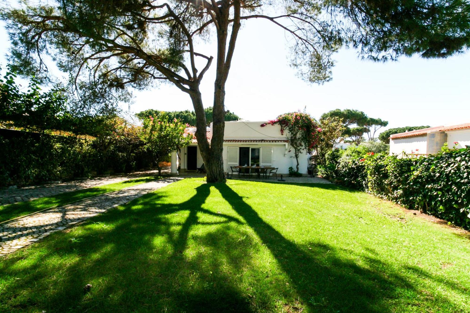 Flh Villa Orquidea Vilamoura With Pool Экстерьер фото