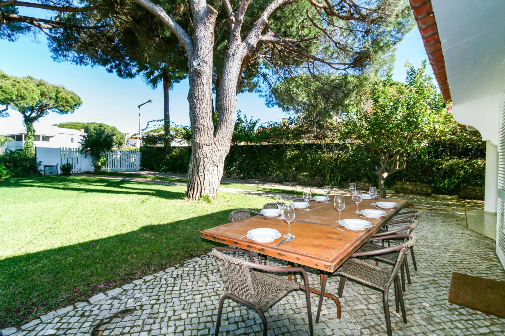 Flh Villa Orquidea Vilamoura With Pool Экстерьер фото