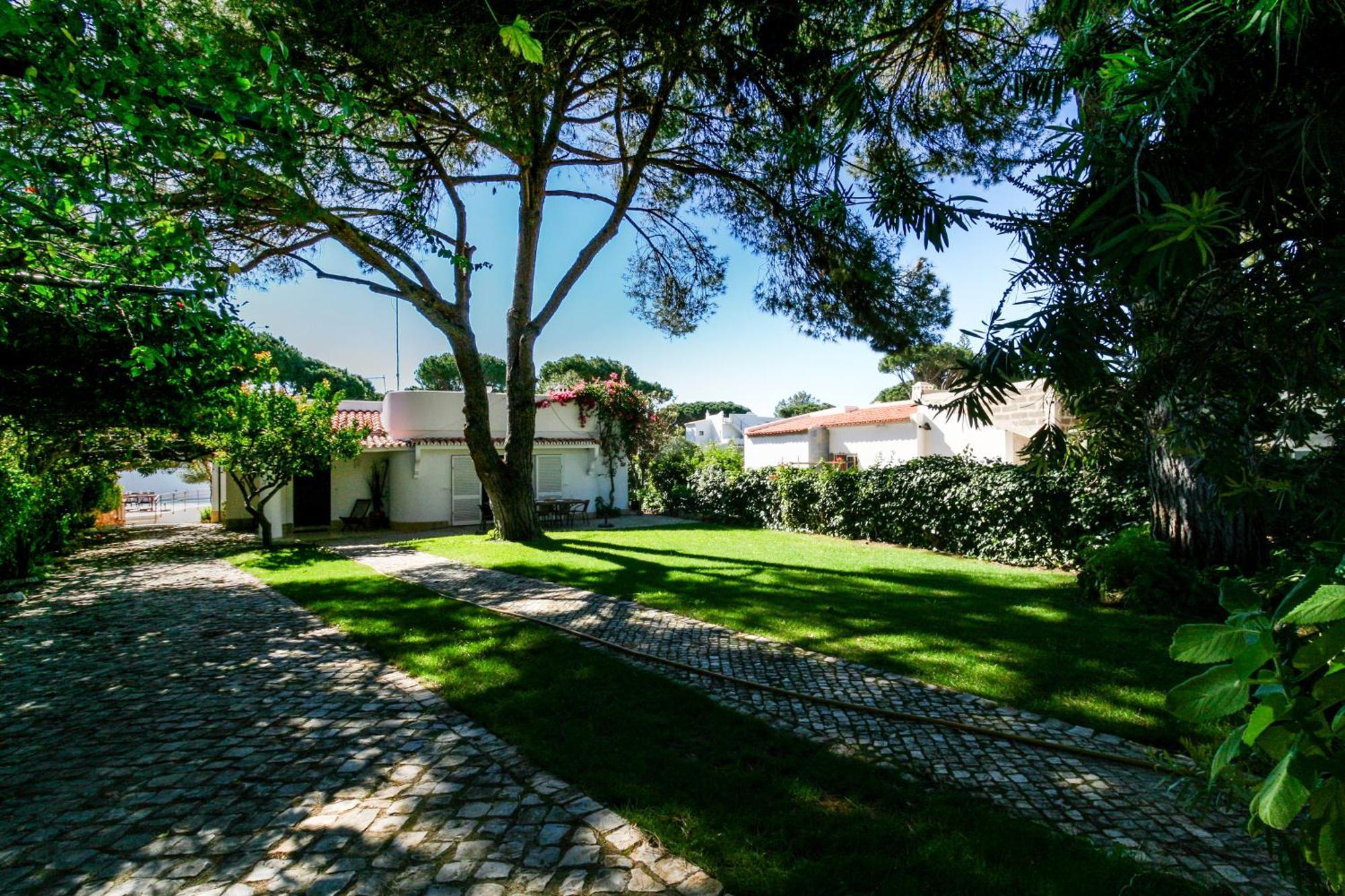 Flh Villa Orquidea Vilamoura With Pool Экстерьер фото